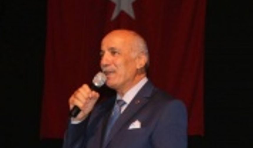BİR GÖNÜL YARASI