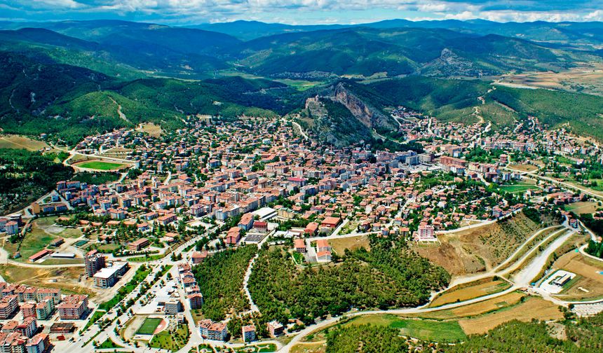 Boyabat’ta Son 55 Yılın En Sıcak Temmuz’u Yaşandı