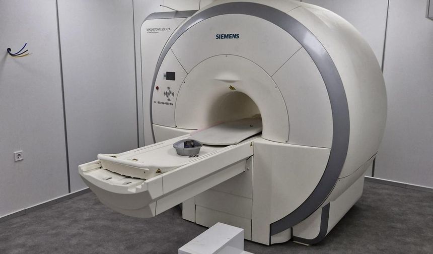 Boyabat 75. Yıl Devlet Hastanesi’nde MR Cihazı Hizmete Başladı