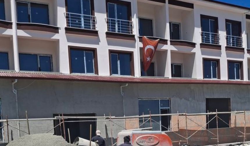 Gökdere’de Umut Yükseliyor: Huzurevi İnşaatı Neredeyse Bitti