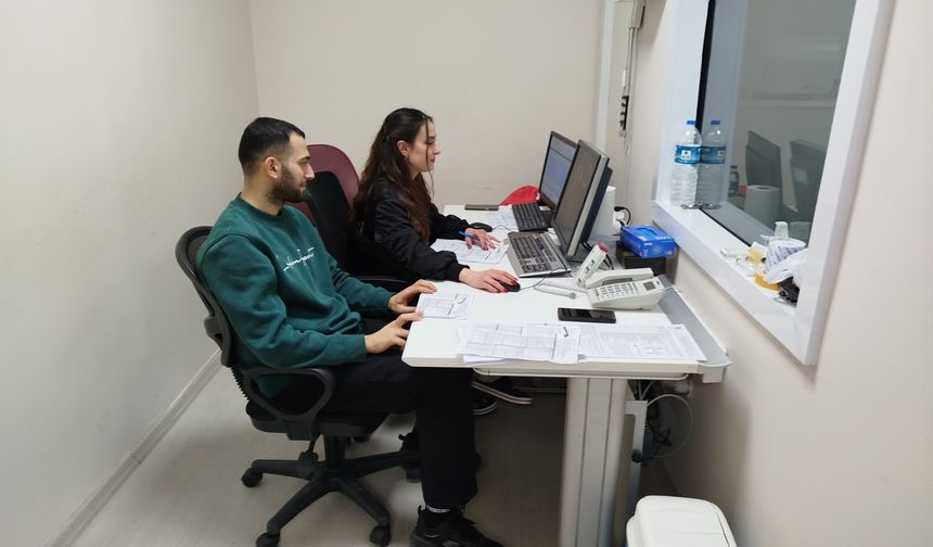 Boyabat'ta Manyetik Rezonans (MR) görüntüleme cihazı hizmete başladı