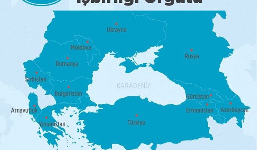 Sinop, İlk Kez Uluslararası Bir Toplantıya Ev Sahipliği Yapıyor