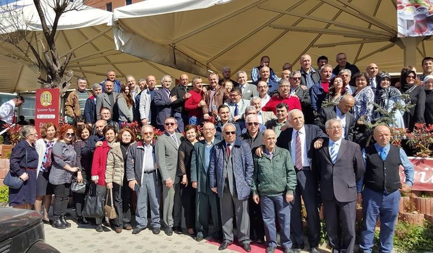 Boyabatlılar İstanbul'da Buluşuyor