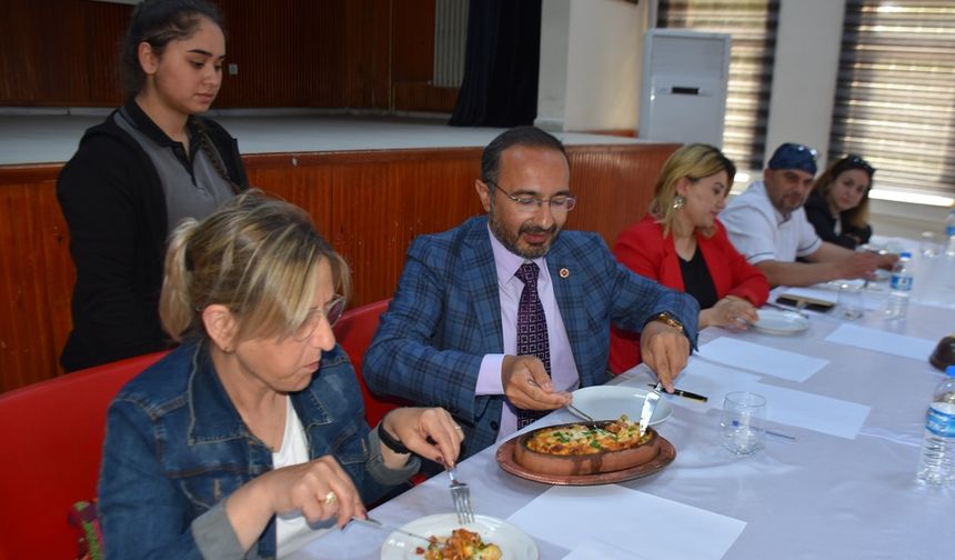Öğretmenler  kıyasıya yarıştı