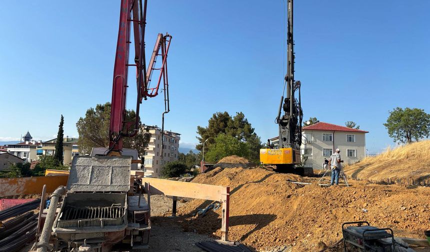 Boyabat’a 24 Derslikli Yeni Eğitim Yuvası: TOBB Okulu’nun Temeli Atıldı