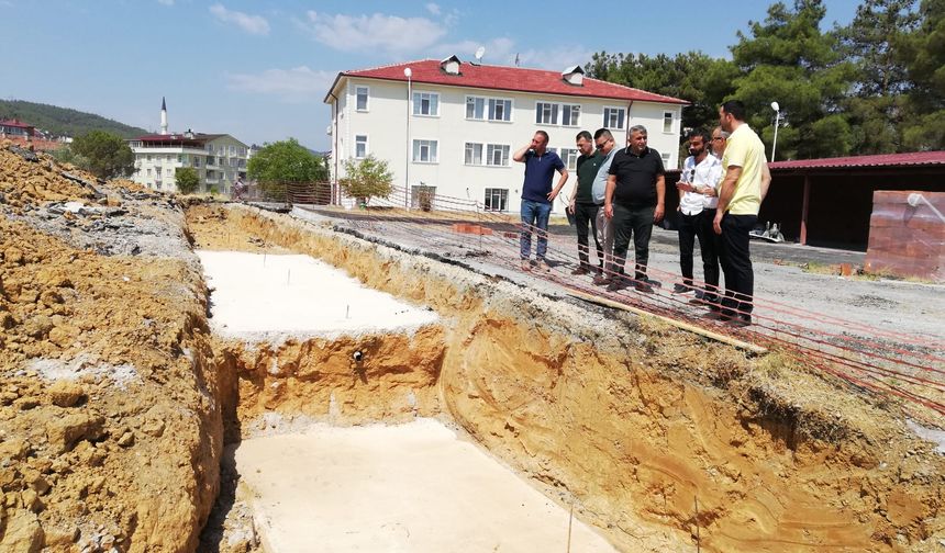 Kumluk Mahallesi’ne 24 Derslikli İlköğretim Okulu Müjdesi