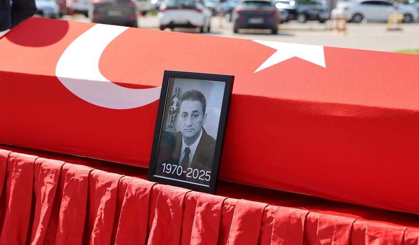 Eski Sinop Valisi Erol Karaömeroğlu’na Sivas’ta Uğurlama Töreni