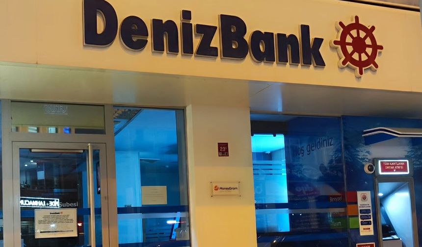 Denizbank Boyabat Şubesi Kapanıyor: İşlemler Sinop Şubesi’ne Devredilecek