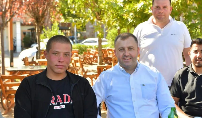 Ezine Belediyesi Boyabatlı askeri yalnız bırakmadı
