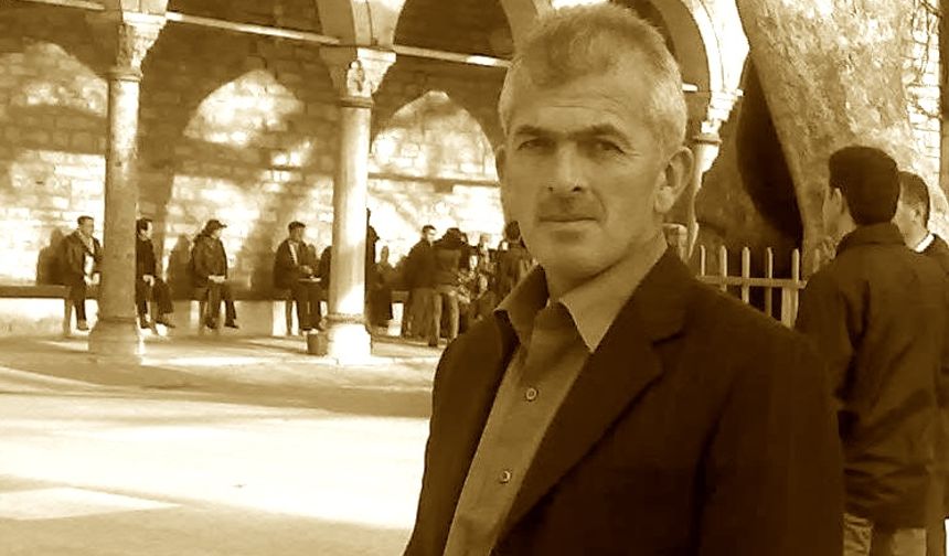 Boyabatlı emekli imam hayatını kaybetti