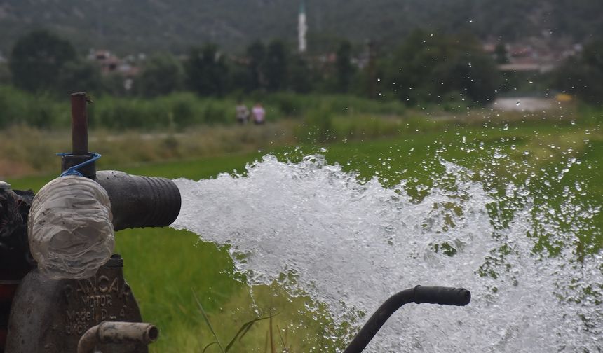 Boyabat’ta Su Sorunu Devam Ediyor