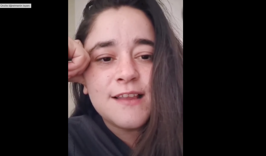 Boyabatlı Genç öğretmeni isyan ettiren teklif