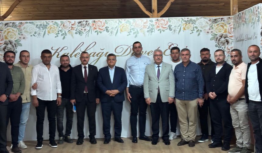 Boyabat’ın Sanayisi Masaya Yatırıldı