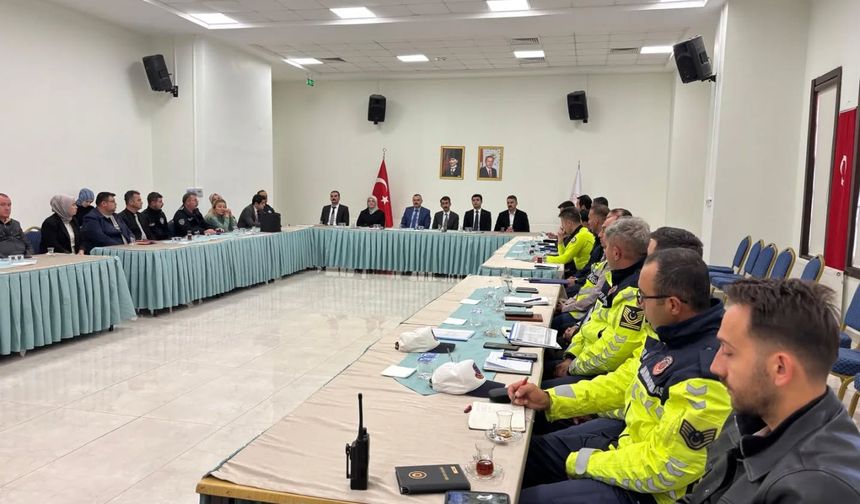 Göz Karmaşası Bitiyor! Boyabat’ta Trafik İşaretleri Sadeleşiyor