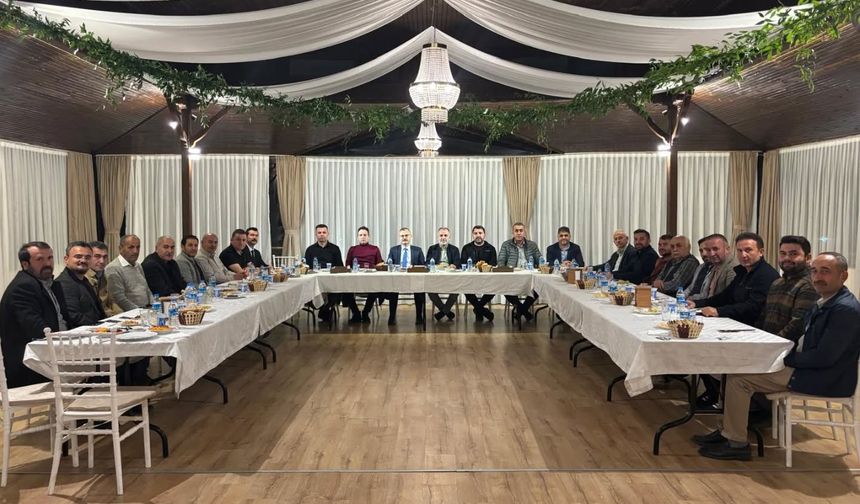 Boyabat OSB’de Gelişmeler Masaya Yatırıldı