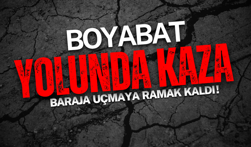 Son dakika ! Tır devrildi