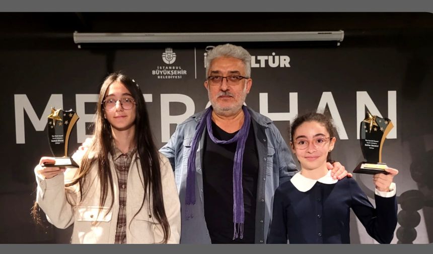 Boyabatlı çizerlerden dünya çapında gurur veren başarı