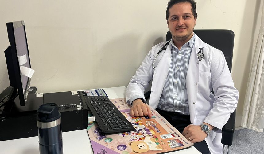 Boyabat’ta Kardiyoloji doktoru hasta kabulüne başladı