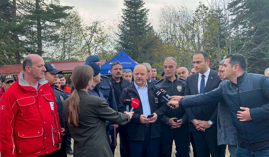Boyabatlı Vali Meftun Dallı, önemli açıklamalarda bulundu !