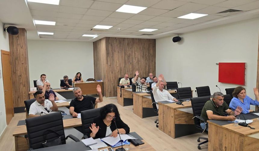 MHP Boyabat Belediye Meclisi Grubu’ndan Meclis İşleyişine Dair Sert Açıklama