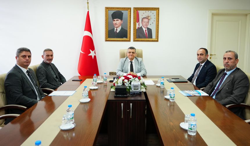 Boyabat OSB’de Genişleme ve Tahsis Çalışmaları Sürüyor