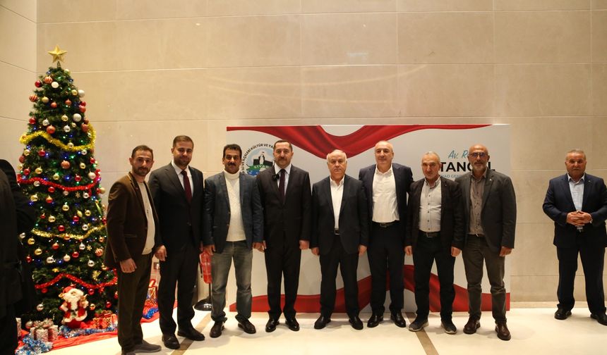 SİYAD’da yeni dönem için Recep Tangal aday oldu