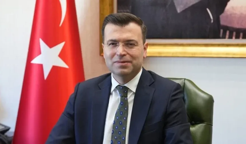 Boyabatlı hemşehrimiz Nedim Akmeşe Niğde Valiliğine atandı!