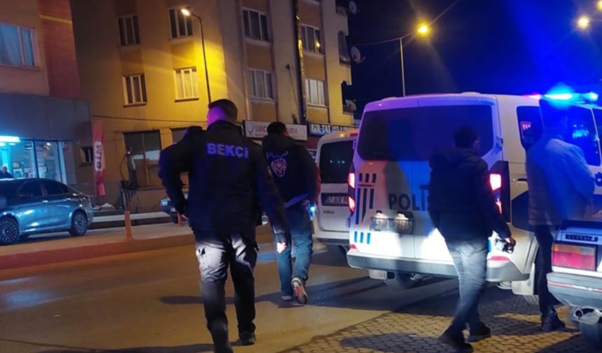 Boyabat’ta Polis ve Jandarmadan Geniş Kapsamlı Denetim