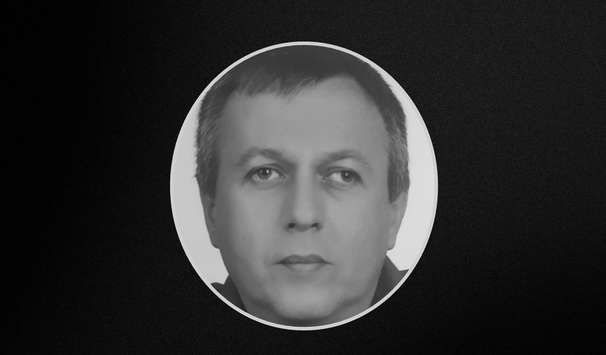 Boyabat’ta Diş Hekimi Tayfun Azizoğlu Hayatını Kaybetti