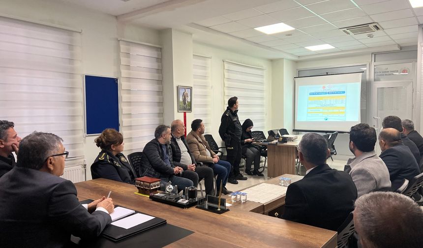 Boyabat’ta Suç Azaldı, Huzur Arttı: İşte rakamlar