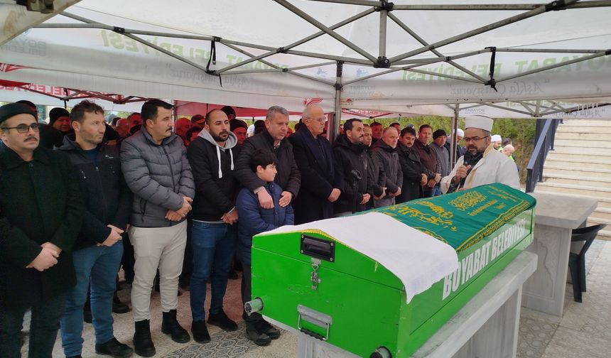 Boyabat'ta sobadan sızan gazdan zehirlenen yaşlı adam öldü