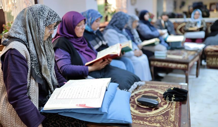 Boyabat'ta Mukabele Okunacak Camiler