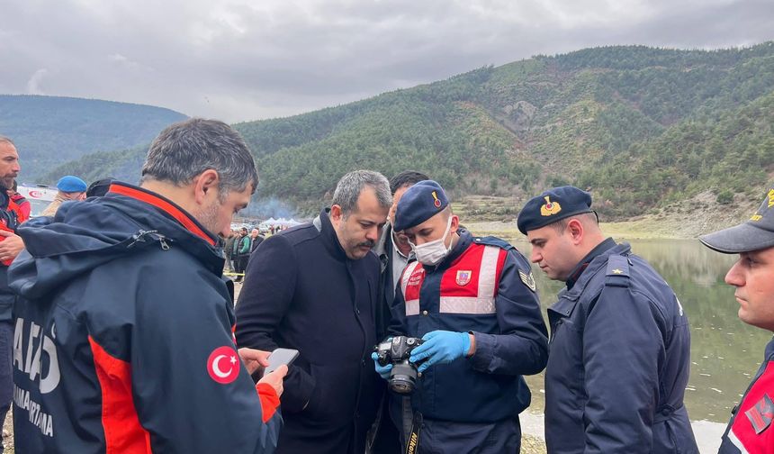 Kayıp Şahsın Cansız Bedeni Boyabat Barajı’nda Bulundu