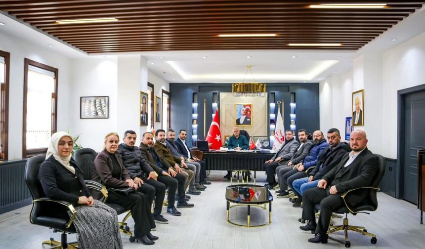 Anahtar Parti’den Boyabat’a Ziyaret