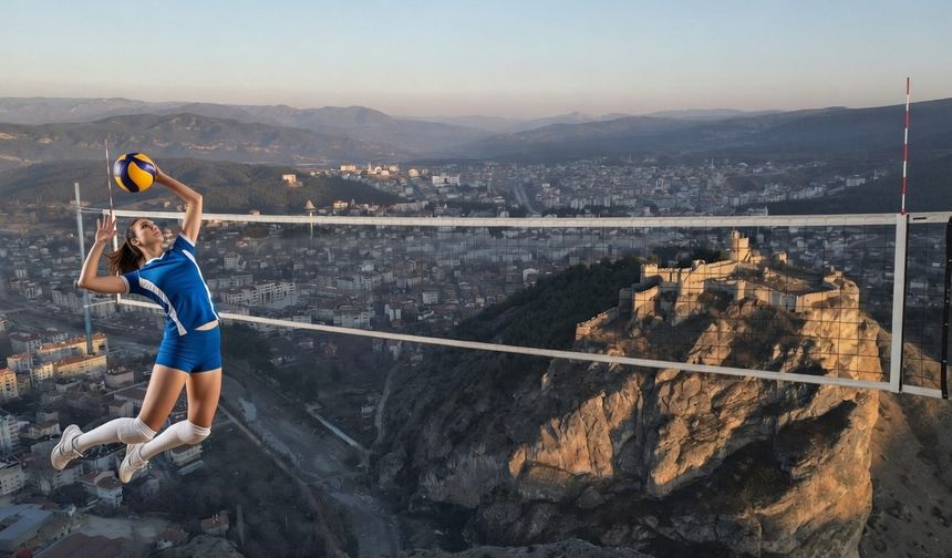 Boyabat’ta 8 Mart’a Özel “Evinin Sultanları” Voleybol Turnuvası