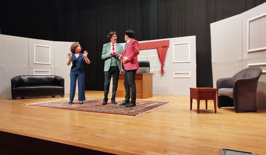 Boyabat Belediyesi’nden Ücretsiz Tiyatro Gösterimi