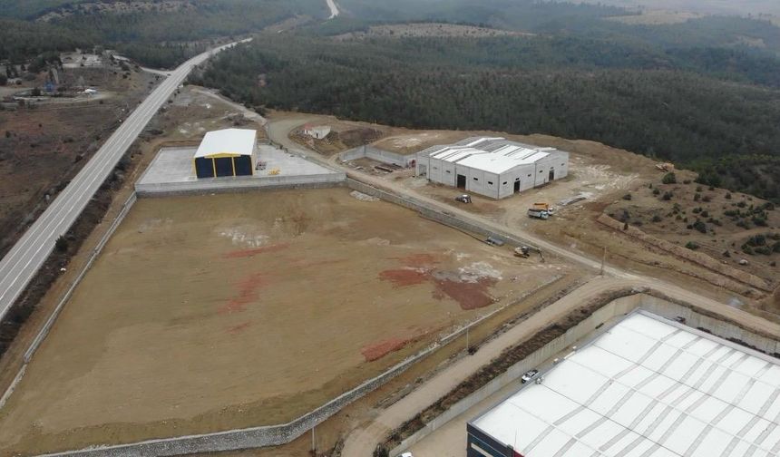 Boyabat’a 50 Bin Metrekarelik Dev Yatırım ; 150 kişiye istihdam sağlayacak