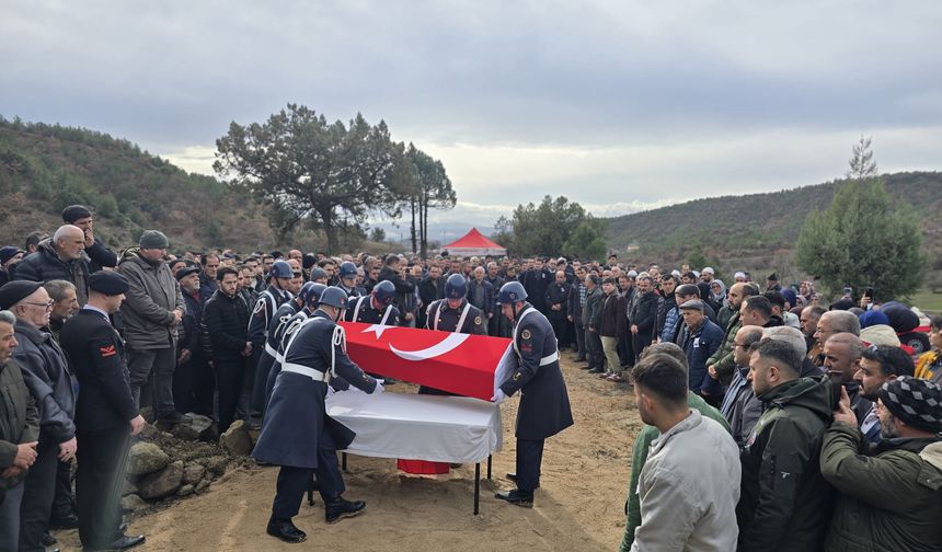 Boyabatlı Asker Gözyaşlarıyla toprağa verildi