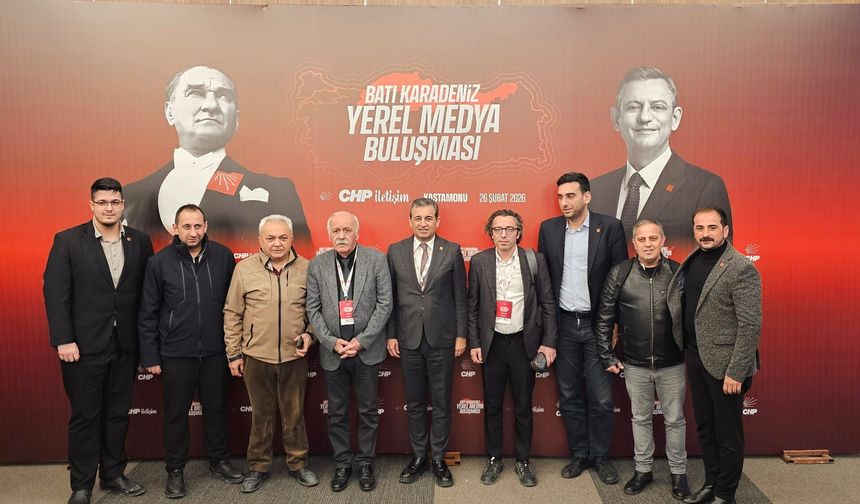 Medya Sorunları Kastamonu’da Masaya Yatırıldı