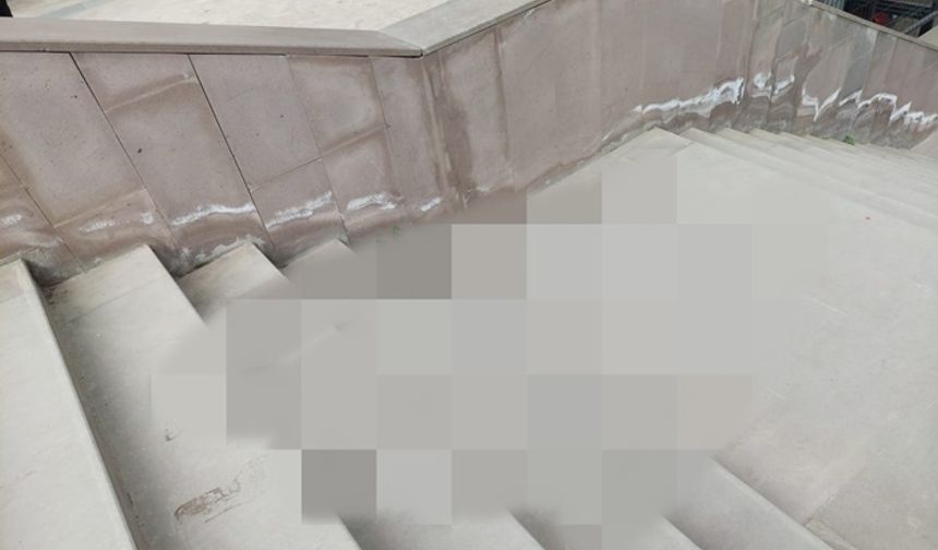 Boyabat’ta Merdivenden Düşen 4 Yaşındaki Çocuk Yaralandı