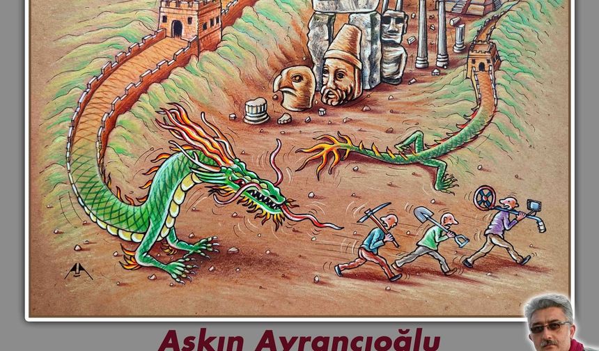 Aşkın Ayrancıoğlu ve öğrencilerinden uluslararası başarı !