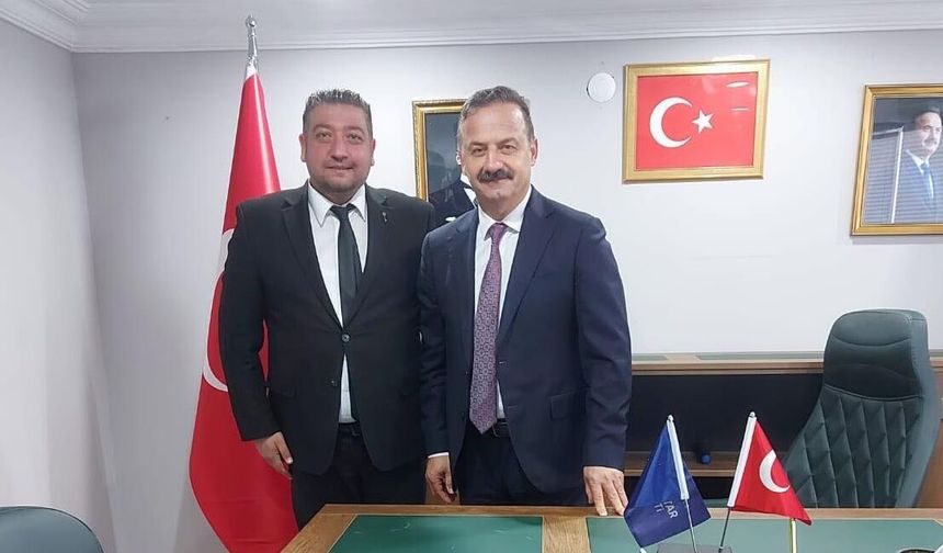 Anahtar Parti Boyabat İlçe Başkanı Özdemir’den Okul Güvenliği Çağrısı