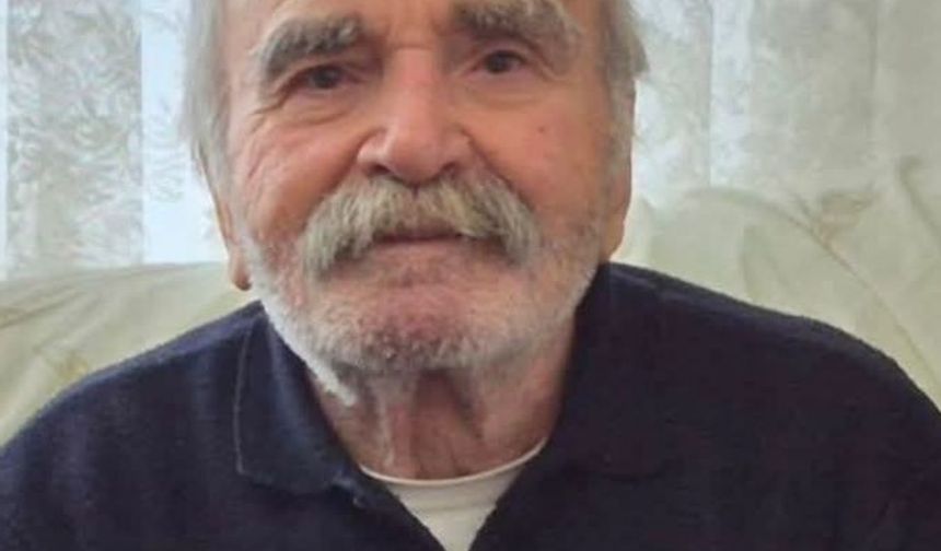 Köprücek Köyü'nden Asker Hüseyin Aparanoğlu Vefat etti.