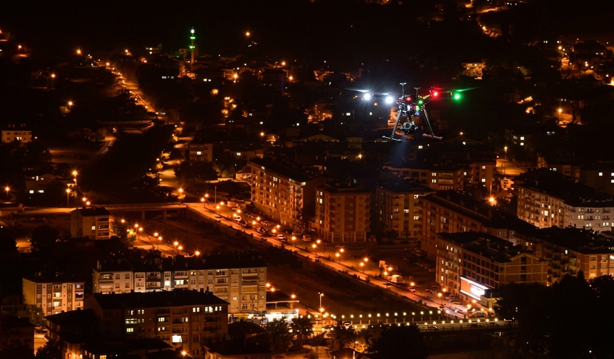 Boyabat’ta Drone Rahatsızlığı: Teknoloji ile Mahremiyet Arasında İnce Çizgi