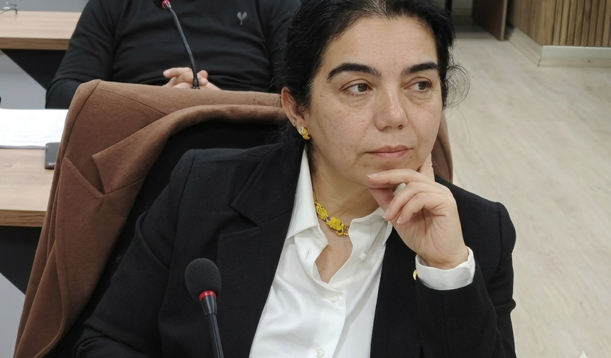 MHP’li belediye meclis üyesi Ayşe Şahin’den sert çıkış