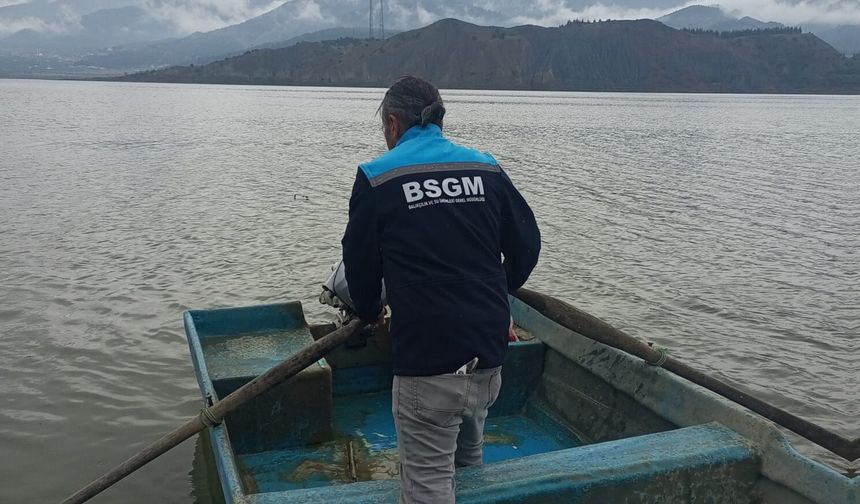 Boyabat Barajı'nda denetimler artırıldı !