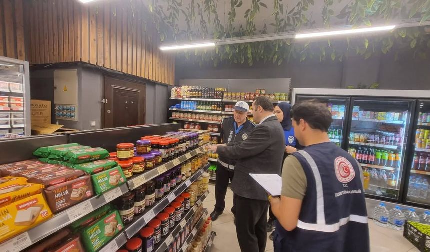Boyabat’ta Kurban Bayramı Öncesi Fahiş Fiyat Denetimi