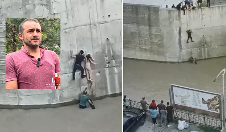 Boyabat’ın Tanınan Simalarından Kemal Ateş, Minik Kızın Hayatını Kurtardı