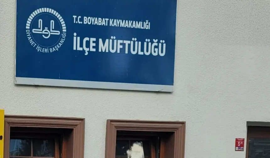 Boyabat’ta Müftülükte İstihdam İçin Kura Sonuçları Belli Oldu