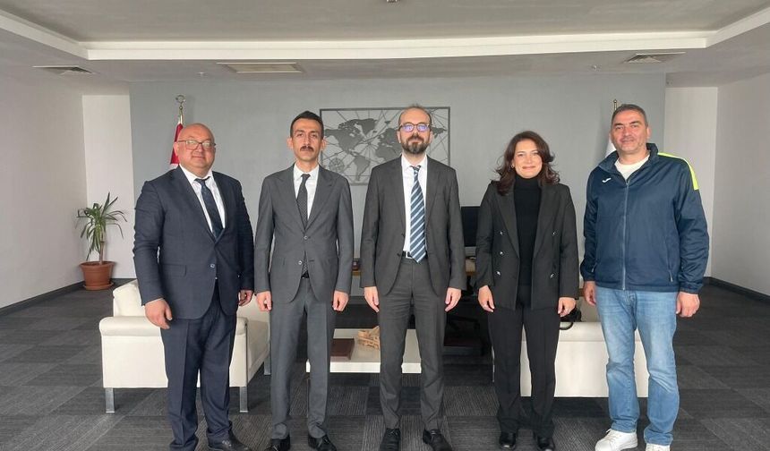 Leylek Festivali toplantısı yapıldı